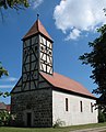 Iglesia en Mahlenzien