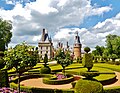 * Nomination: South Side of Maintenon Castle, Maintenon, Department of Eure-et-Loire, Region of Centre-Loire Valley, France --Zairon 17:07, 25 April 2020 (UTC) * * Review needed