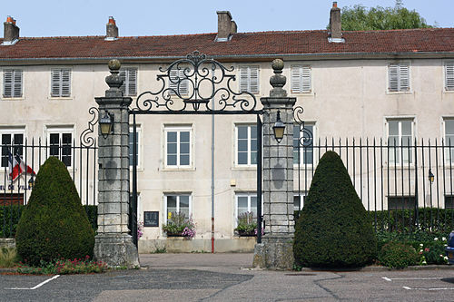 Serrurier porte blindée Lay-Saint-Christophe (54690)