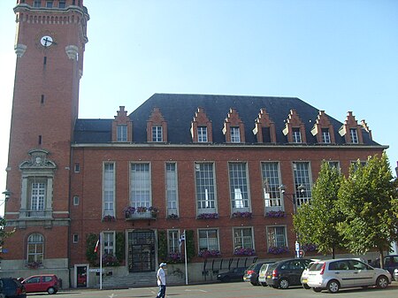 Mairie de Rosendaël