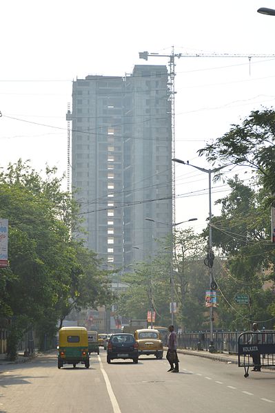 File:Mani Imperial - Residential Complex Under Construction - Ultadanga - Kolkata 2017-05-02 7069.JPG