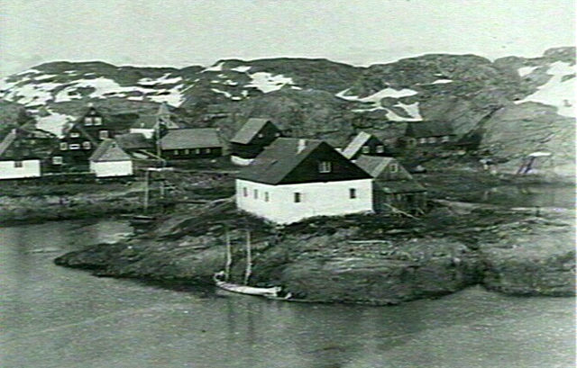 Maniitsoq i 1890