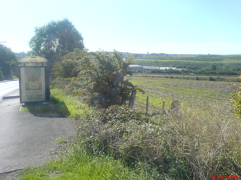 File:Mansfield Road South towards A57 2008 - panoramio.jpg