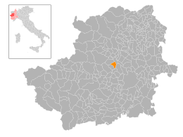 La Cassa - Carte