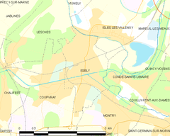 Mappa comune FR codice insee 77171.png
