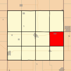 Posizione di Stapleton Township