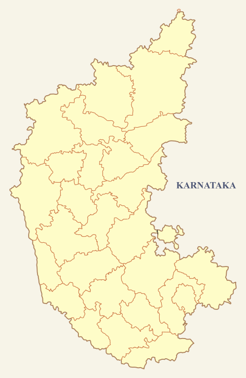 file map of karnataka svg wikimedia commons map of karnataka svg wikimedia commons