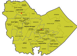 Pasir Putih (federal constituency)