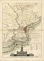 Carte de Philadelphie pendant la campagne de Philadelphie de 1777.jpg