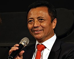 Marc Ravalomanana, Madagaskarin presidentti vuosina 2002-2009