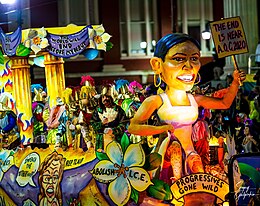 Stad New Orleans: Geschiedenis, Bevolking, Cultuur