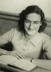 Margot Frank Older sister of Anne Frank (1926–1945)