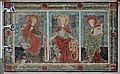 Gotische Fresken