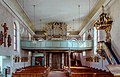 * Nomination Pilgrimage church Maria Hilf, Moosbronn, Germany, interior, view to the organ loft --Llez 05:31, 6 April 2022 (UTC) * Promotion  Support Good quality. Love the leading lines --Dimitrijemat 06:23, 6 April 2022 (UTC)