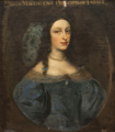 Her sister Maria Maddalena Farnese