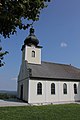 Deutsch: Kirche Maria Schnee am Hiltschnerberg in Leopoldschlag