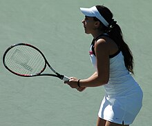 Марион Бартоли на US Open 2008.jpg 