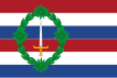 Maritime flag of Batavia.svg