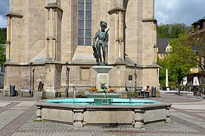 Marktbrunnen (Balingen)