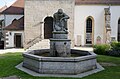 War memorial fountain for 1914/18