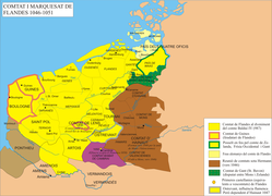 Marca de Flandres 1046-1053