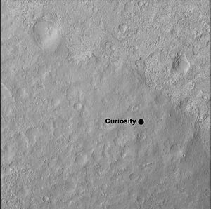 Mars Curiosity Rover - Yellowknife Landing Site.jpg