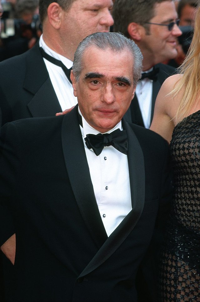 Martin Scorsese - Wikipedia