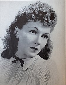 Mary Martinová v roce 1948