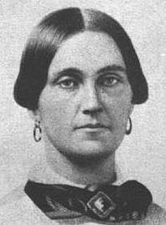 <span class="mw-page-title-main">Mary Surratt</span> American boarding house owner convicted as a conspirator to murder (1823–1865)