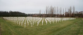 938 graven van slachtoffers uit de Onafhankelijksoorlog in Vukovar.