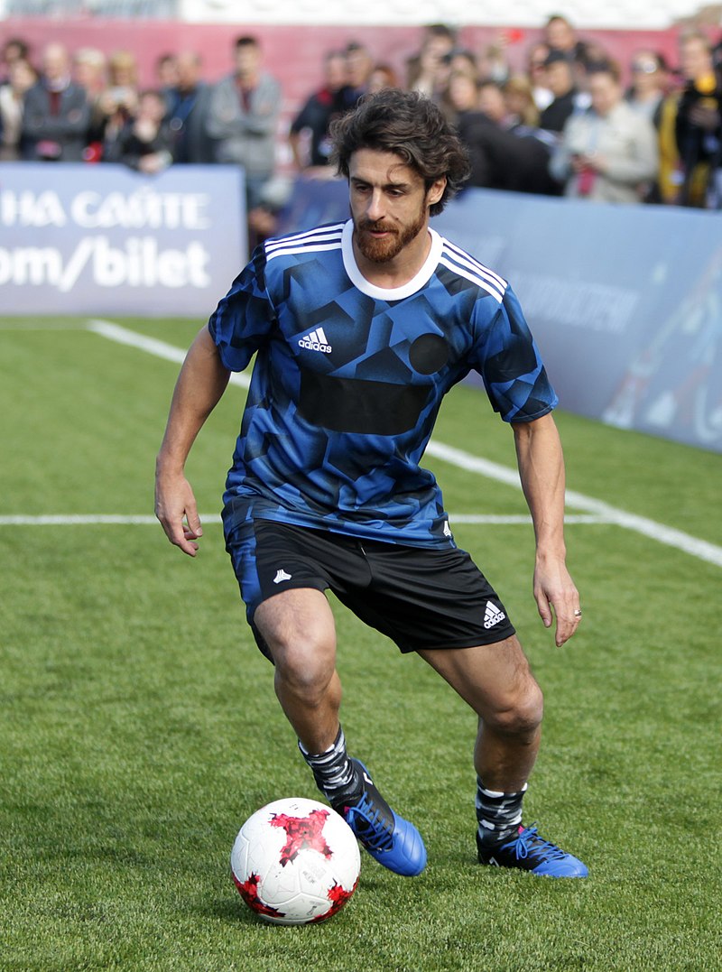 pablo aimar jersey