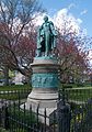 Matthew Perry statue, Touro Park, Newport, Rhode Island wide.jpg