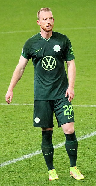 <span class="mw-page-title-main">Maximilian Arnold</span> German footballer