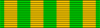 Medaille commemorative de la Campagne d'Indochine ribbon.svg
