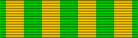 Herinneringsmedaille van de Indochina Campaign ribbon.svg