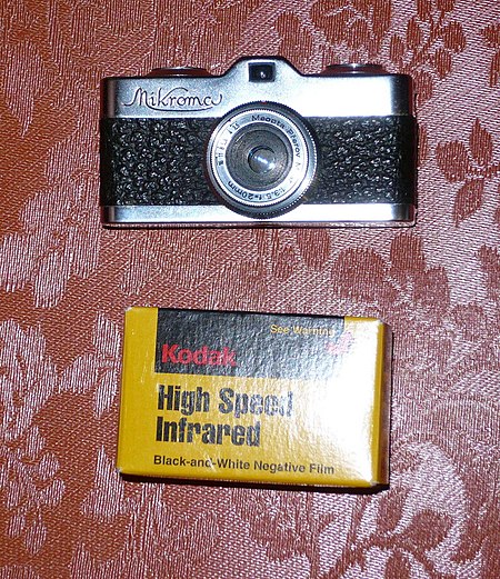 Meopta Mikroma 16mm subminiature camera Meopta Mikroma.jpg