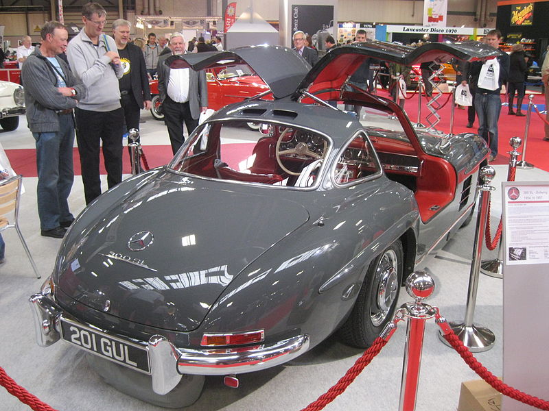 File:Mercedes 300SL Gullwing (11011818265).jpg