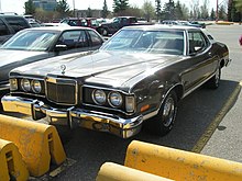 Mercury Cougar - Wikipedia