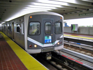 Metrorail Miami-Dade