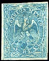 1864 un real forgery