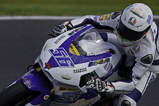 <span class="mw-page-title-main">Michael Ranseder</span> Austrian motorcycle racer
