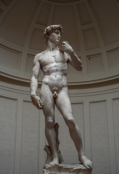 Come arrivare a David Michelangelo con i mezzi pubblici - Informazioni sul luogo