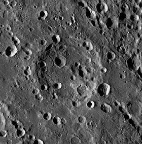 Ein Bild der Lunar Reconnaissance Orbiter-Sonde.