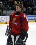 صورة مصغرة لـ ميكائيل بيريوكوف (لاعب هوكي الجليد)