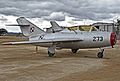 Mikoyan Gurevich MiG-15 "Fagot" March Field Air Museum (8268021589).jpg