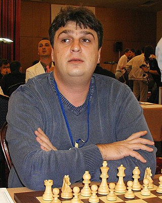 <span class="mw-page-title-main">Igor Miladinović</span> Serbian chess grandmaster (born 1974)