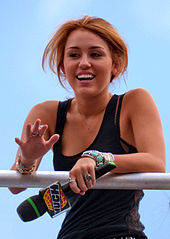 Miley Cyrus