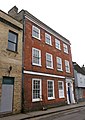 Mill Haven East House in Cambridge, built c.1775. [29]