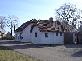 Voormalig station