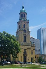 Miniatura para Catedral de San Juan Evangelista (Milwaukee)